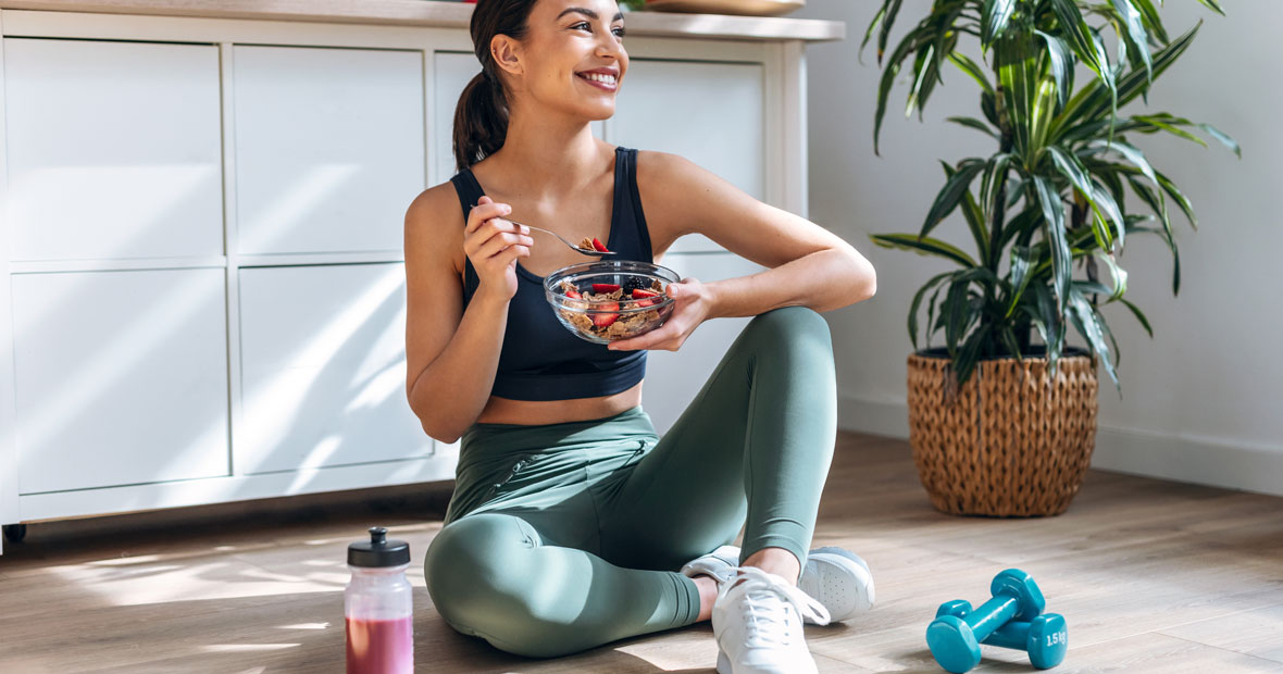 nutrition sportive