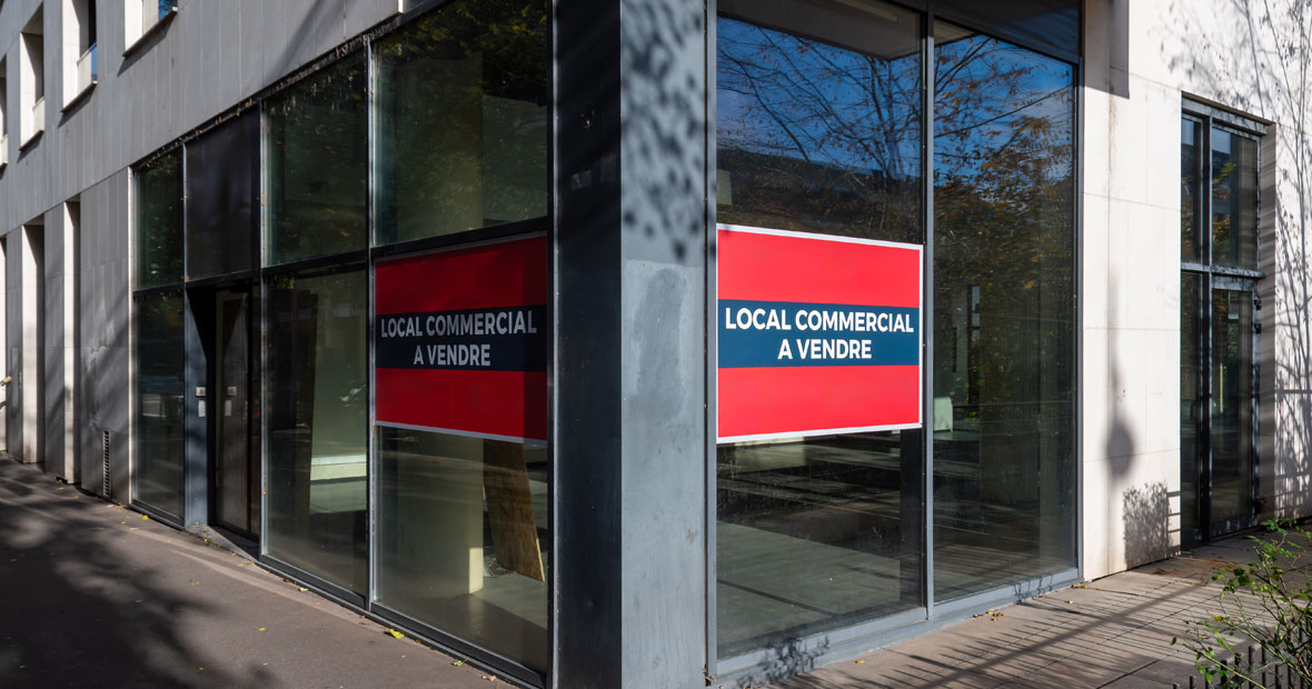 local commercial